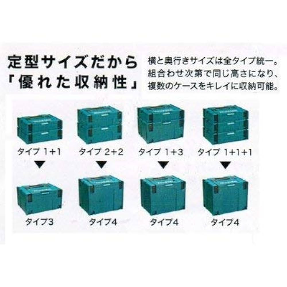 Makita - makita マックパック2、2口充電器 マキタ XGT13(A-73835) 40Vmax パワーソースキット(2口タイプ
